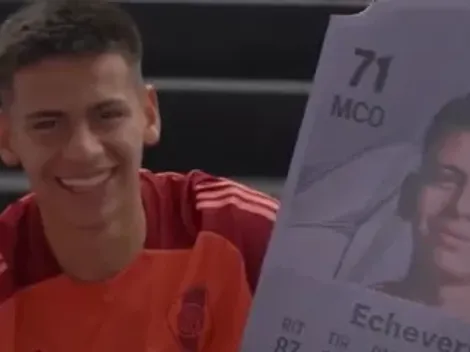 La divertida reacción de los jugadores al ver su carta en el EA FC25: "De tiro tengo..."