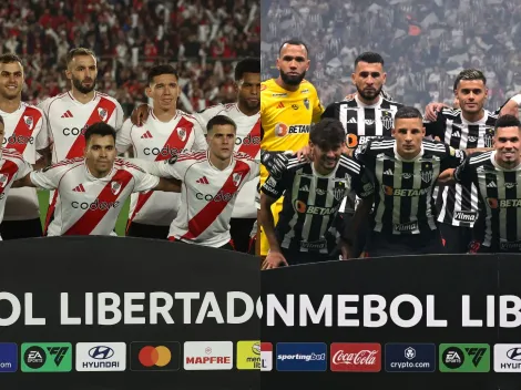 Atlético Mineiro vs. River: cuándo juegan, a qué hora y cómo ver en vivo el partido por la Copa Libertadores 2024