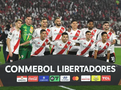 River HOY: el posible once, la figura del Mineiro que llega al partido, la Libertadores 2025 y últimas noticias EN VIVO