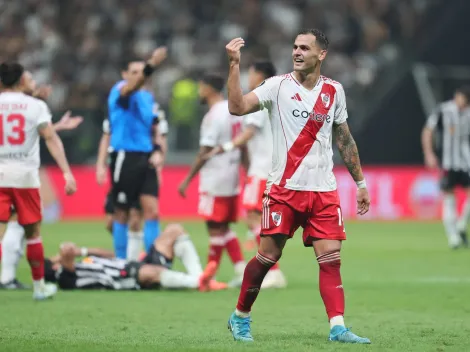 La fe de González Pirez para la revancha con Mineiro: "Tenemos plena confianza en que podemos darlo vuelta"