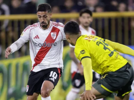 Tabla anual: River no escaló y podría quedar lejos de la clasificación a la Copa 2025