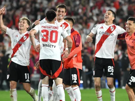 River va por la heroica ante Atlético Mineiro: ¿Cuánto paga la clasificación del Millonario?