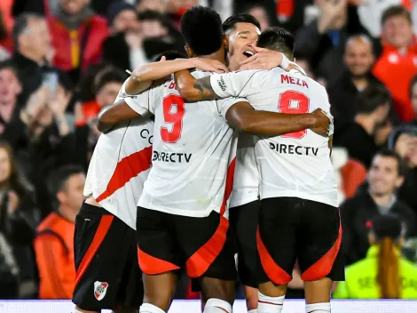 Un gol tempranero sería clave para River frente a Mineiro: ¿Cuánto cotiza?