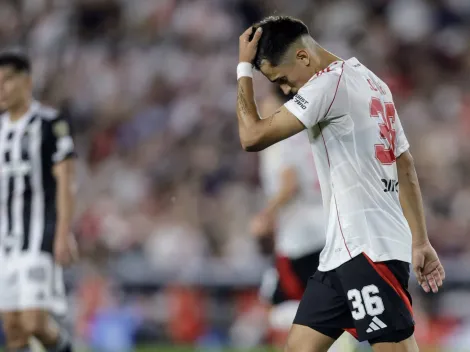 Qué camino le queda a River para clasificar a la Copa Libertadores 2025