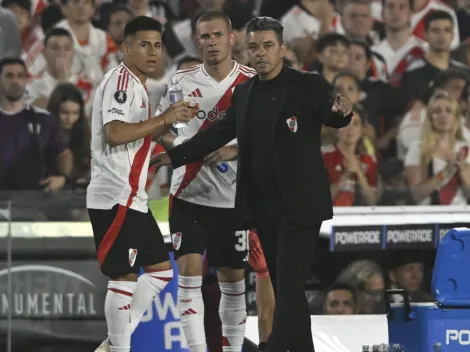 OPINIÓN | El error de Gallardo ante Mineiro: los pibes si estaban para jugar