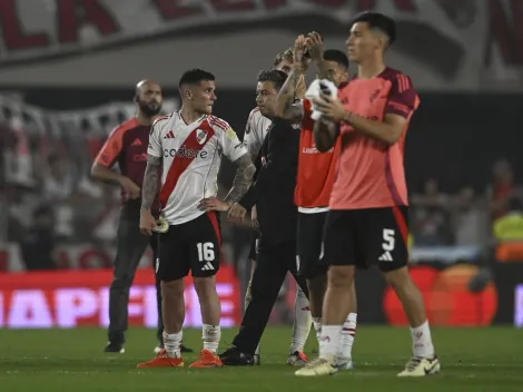 Las tres sanciones que Conmebol le aplicó a River y a Gallardo