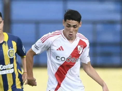 La Reserva de River ganó, terminó puntera y jugará con Defensa y Justicia en octavos de final