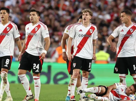 Qué partidos le quedan a River y lo que necesita para clasificar a la Libertadores 2025