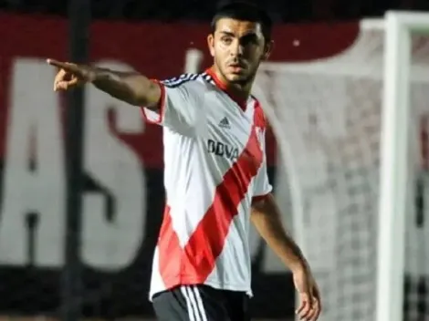 Salió de River, jugó un solo partido y ahora lo enfrentará con Instituto