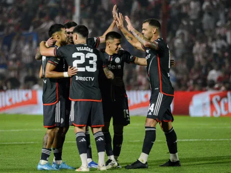 VIDEO | Los goles de Solari, Paulo Díaz y Colidio para River vs. Instituto