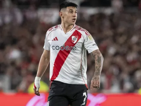 Se confirmó cuánto pagó River por Adam Bareiro