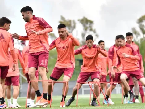 El jugador que podría volver a ser convocado ante Barracas Central