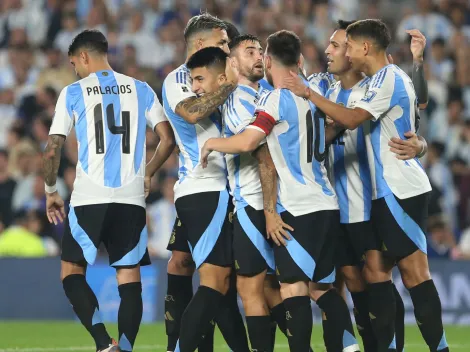 Pronósticos Paraguay vs Argentina: la Albiceleste busca una sonrisa en Asunción