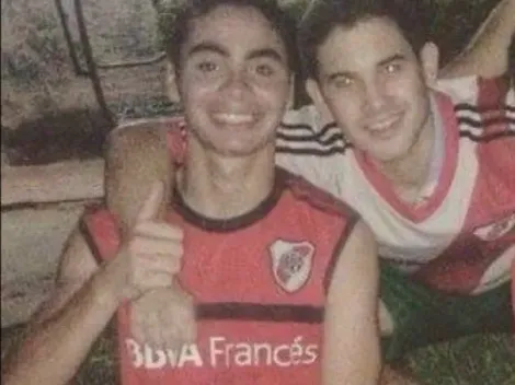 La historia detrás del fanatismo de Miguel Almirón por River