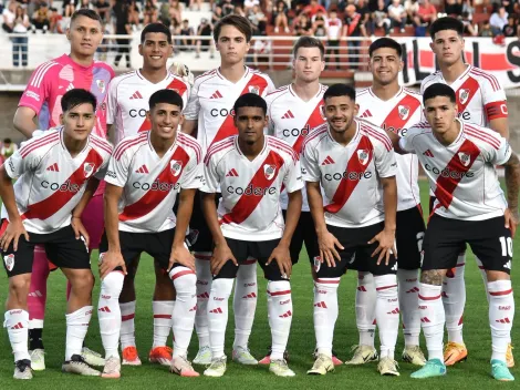 River vs. Defensa y Justicia EN VIVO: previa y minuto a minuto por los octavos de Reserva