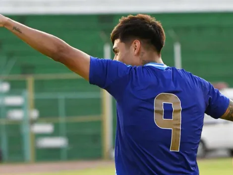 VIDEO | Doblete de Ruberto en la goleada del Sub 20 ante Bolivia