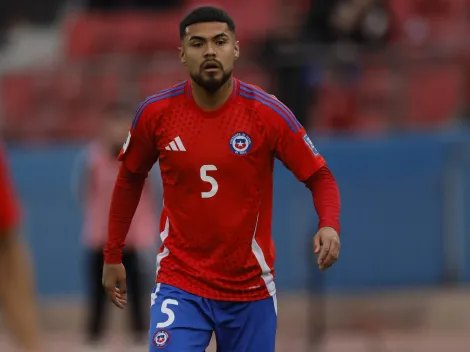 VIDEO | La macana de Paulo Díaz en Chile frente a Venezuela