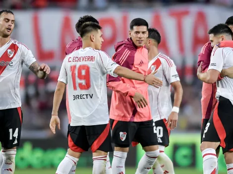 Pronósticos Independiente Rivadavia vs River: el Millonario quiere achicarle la ventaja a Vélez