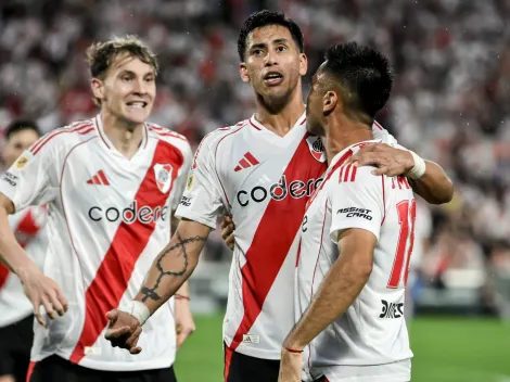 Seguí EN VIVO: Indep'te Rivadavia vs. River con los relatos de Lito Costa Febre