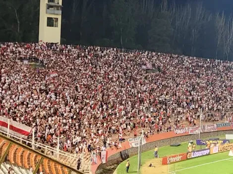 La gente estuvo a la altura: River copó Mendoza una vez más