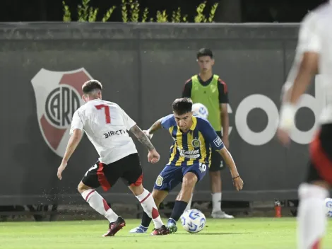 La Reserva venció a Rosario Central y está en semifinales de la Copa Proyección