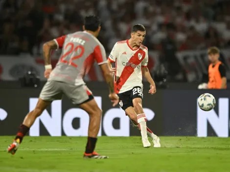 A River solo le sirve ganar en La Plata: horario, TV y posibles formaciones