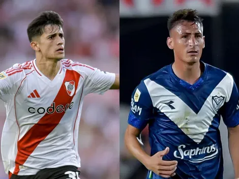 Todo apretado: cómo está River en la tabla anual de cara a la Libertadores 2025