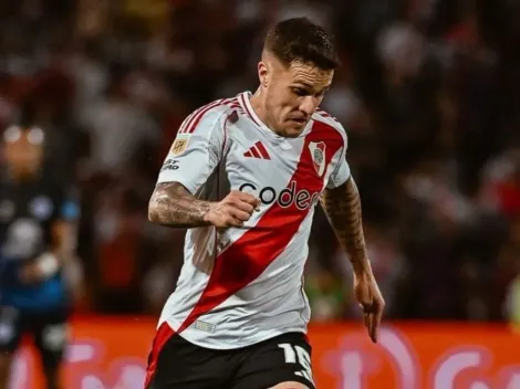 Seguí EN VIVO: River vs. Estudiantes con los relatos de Lito Costa Febre