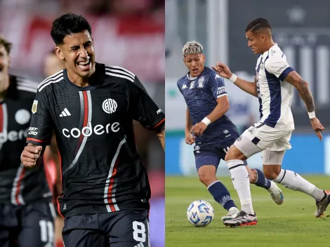 Talleres ganó y River metió un pie y medio en la Libertadores: así quedó la tabla anual