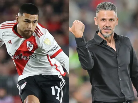 Demichelis quiere llevarse a Paulo Díaz a México: los detalles