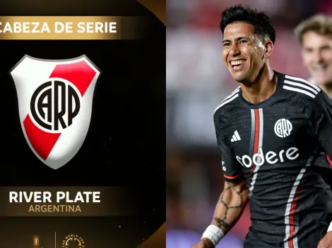 El guiño de Conmebol a River de cara al sorteo del Mundial de Clubes