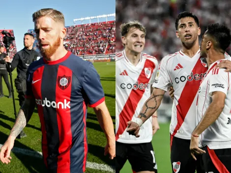 Es fanático de River, se frustró su llegada y lo enfrentará con San Lorenzo: el partido especial de Muniain