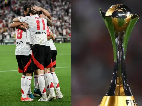 FIFA simuló el sorteo del Mundial de Clubes 2025: qué equipos le tocaron a River