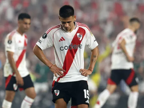 Echeverri jugará su último partido en el Monumental: ¿Cómo fue el balance de su año?