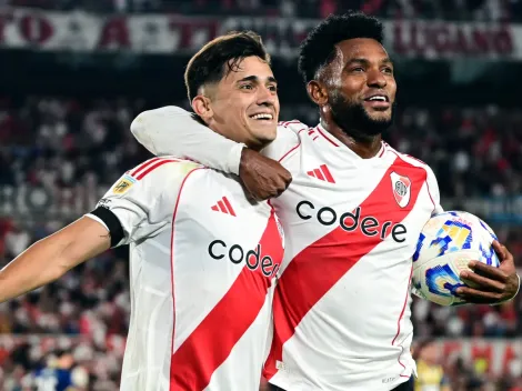 River vs Racing: los tres jugadores con más chances de convertir