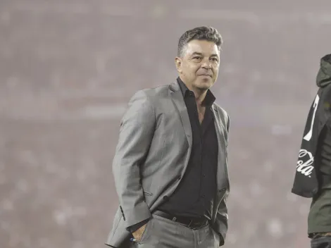 Marcelo Gallardo confirmó los convocados para jugar contra Racing