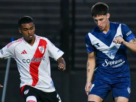 River vs. Vélez Sarsfield EN VIVO: tras el 1-1, el partido va al tiempo extra