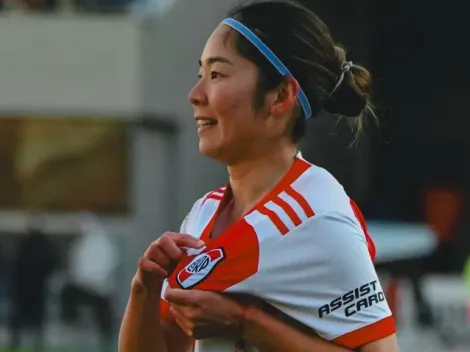 No va más: Ichika Egashira, la jugadora japonesa, anunció que se va de River