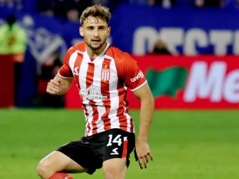 Sebastián Boselli: gol y campeón en Estudiantes, ¿River lo repesca?
