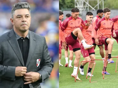 Confirmado: día, horario y rival para el primer amistoso de River en 2025