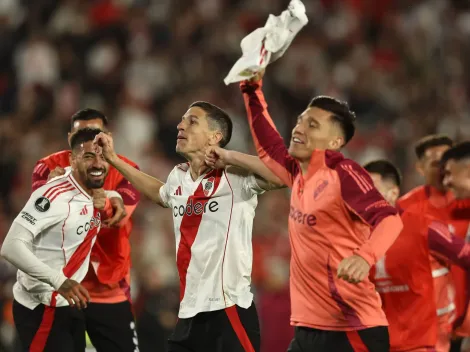 ¿Cuántos ex River fueron repatriados en los últimos dos años?