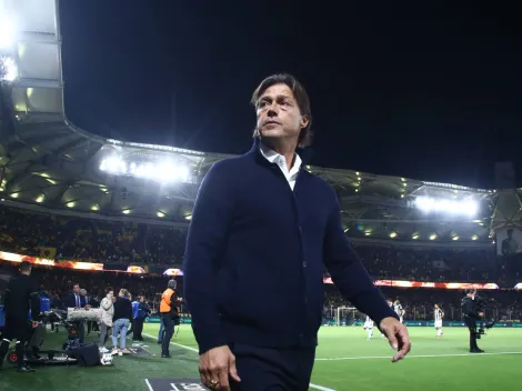 ¿Cambia de rumbo? Matías Almeyda, en la mira de un equipo de Brasil