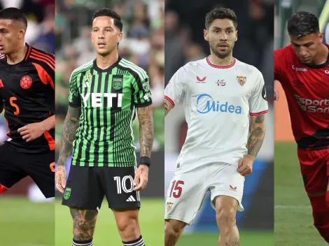 Fin de semana clave: River espera cerrar a, ¿sus últimos cuatro refuerzos?