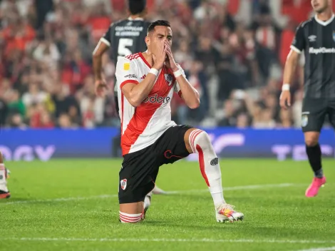Horas claves para la salida de Funes Mori: dónde seguiría su carrera
