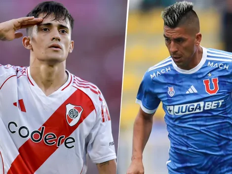 River vs. U de Chile: día, hora y cómo ver EN VIVO el amistoso