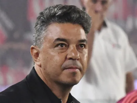 Tres jugadores de River corren riesgo para el partido vs. U. de Chile