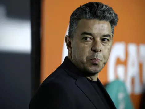 ¿Debuta Montiel? El posible once de River vs. México