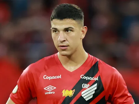 River llegó a un acuerdo con Paranaense y Lucas Esquivel será refuerzo