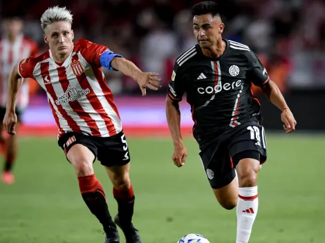 Pronósticos River vs Estudiantes: el Millonario tiene una parada difícil
