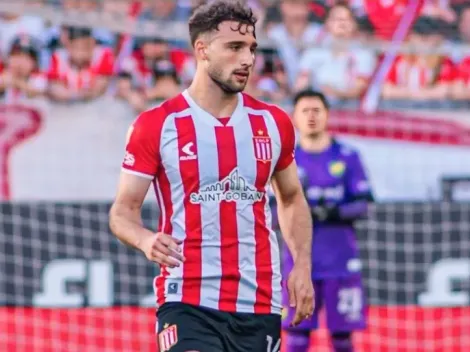 El partidazo de Sebastián Boselli en el Monumental con Estudiantes, ¿cuándo vuelve de su préstamo?